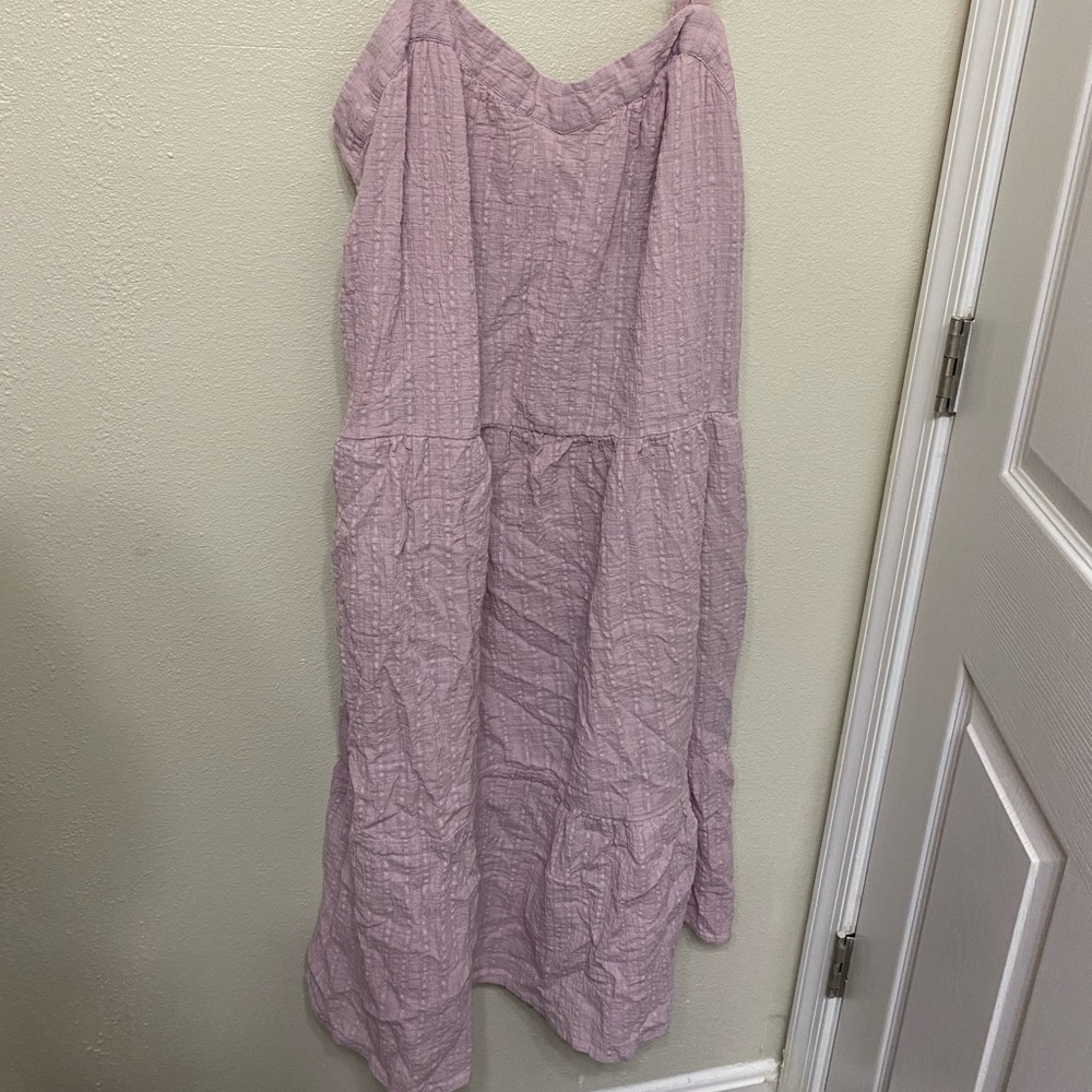Knox Rose Lilac Dress